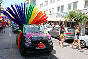 CSD 2018 - erste Impressionen (©Foto:Martin Schmitz)